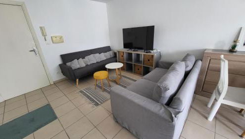 expat renting - Le Grenadin - Piscine - Parking - Foto 5