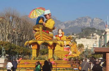 Appartement neuf centre ville Menton au calme - Foto 29