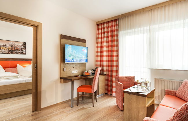 Apartments Garni Alpenrose - Foto 37