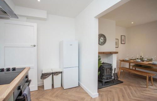 Vacant Nest The South End Spacious Smart TV - Foto 16