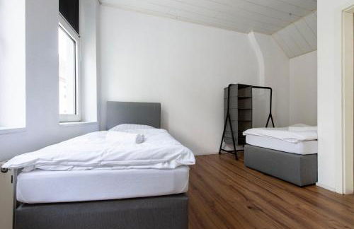 Gemütliche Unterkunft direkt im Zentrum - 10 min zum Airport Weeze - Foto 3