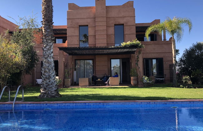 Villa les Jardins d'Atlas - Foto 18