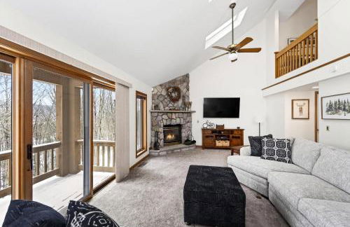 Ski-In Ski-Out SnowPine Village Townhouse - Foto 12