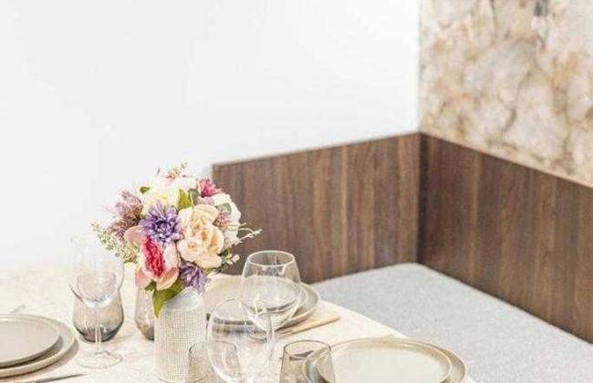 Chic Apartment AC - 1bdr/4p - Carreau du Temple - Foto 17