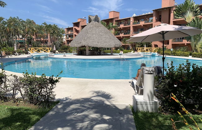 Sunny Apartment In The Heart of the Exclusive Marina Vallarta - Foto 24