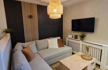 Modern 1 bed apartment next to beach and golf course - Foto 1