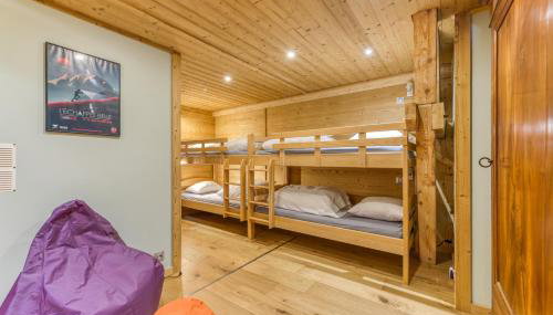 Le Flocon Grand Chalet 4 étoiles - Foto 4