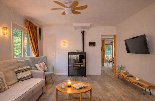 - Chalet Cosy - Pleine nature - Foto 9