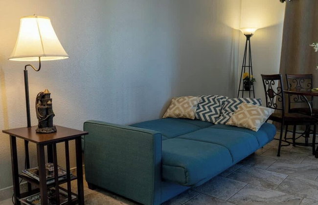 Luxe 1 Bedroom House with Pool - Gulfview II unit 410 - Photo 21