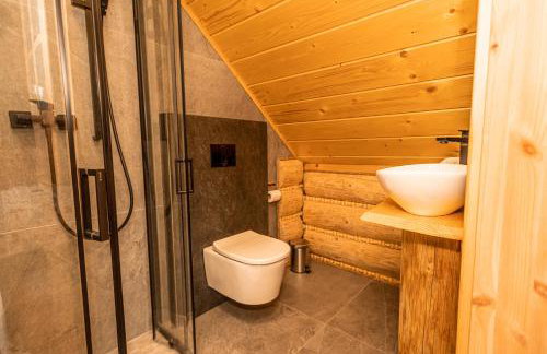 Chata Odskocznia - balia, sauna - Foto 58