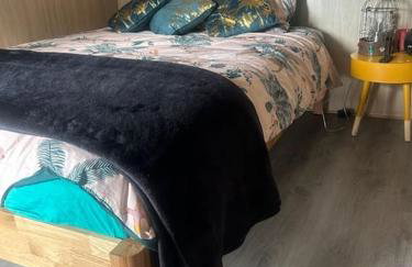 Studio greenkub St clément de rivière 5 mn Montpellier - Foto 9