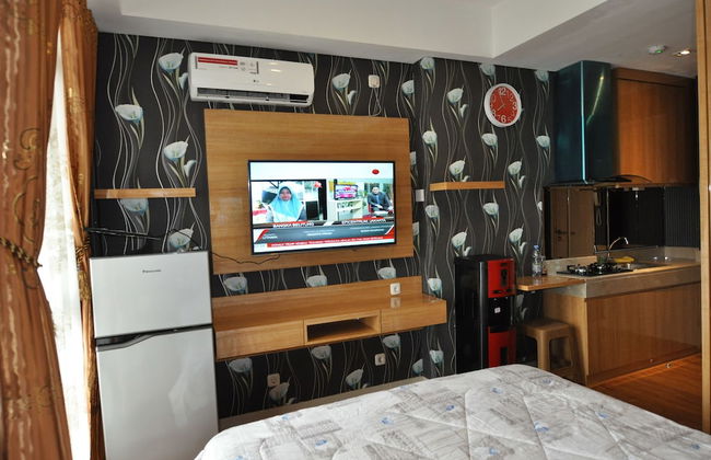 Clean & Compact Room at Elpis sun rise view - Foto 9