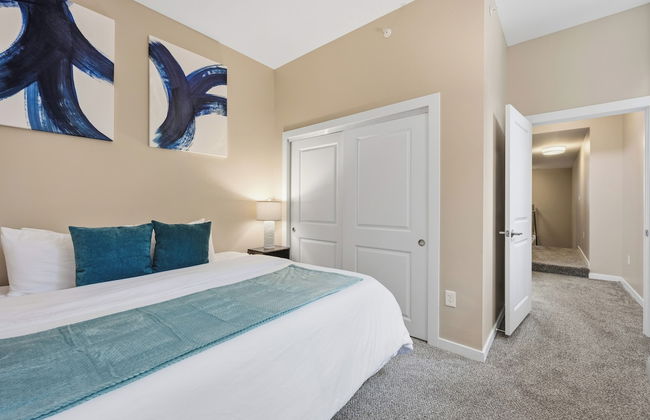 Modern Downtown Apartment - Foto 54