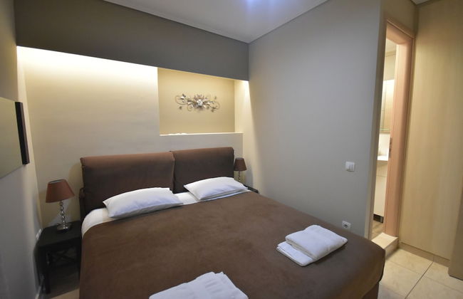 A&J Apartments or Rooms athens airport - Foto 13