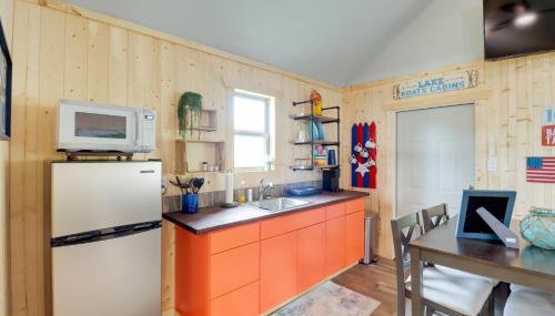 Beautiful Studio Cabin Near Greers Ferry Lake! - Foto 2