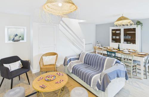 Maison pour 8 avec terrasse - Kerity - Foto 1