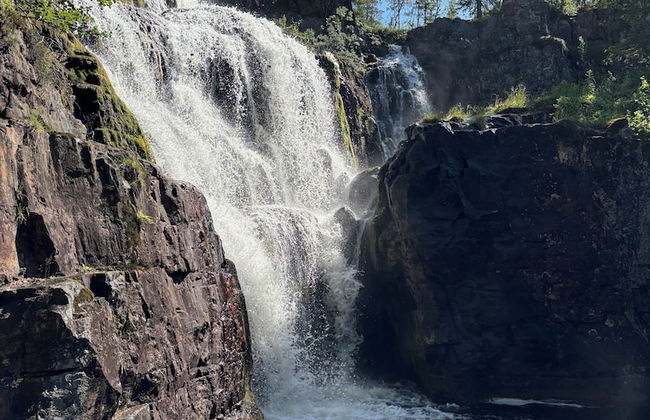 Holiday Home Fjätervålen Fjätstigen - Foto 11