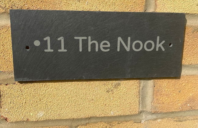 Beautiful 4-bed House - Foto 31