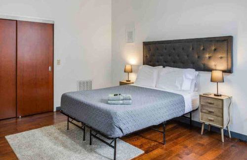 Modern Loft Style on Monroe by Dwtn & Park ave - Foto 5