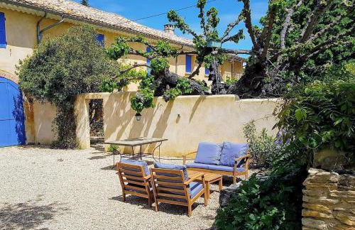 Mas des Lavandes - 3 gîtes de charme au calme avec grande piscine en Drôme-Provençale - Foto 8
