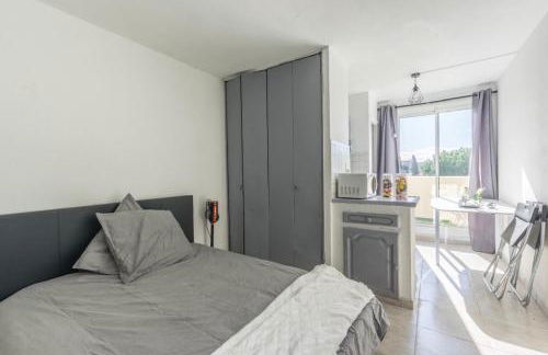 Grand appartement doté d'une terasse avec magnifique vue - Foto 13