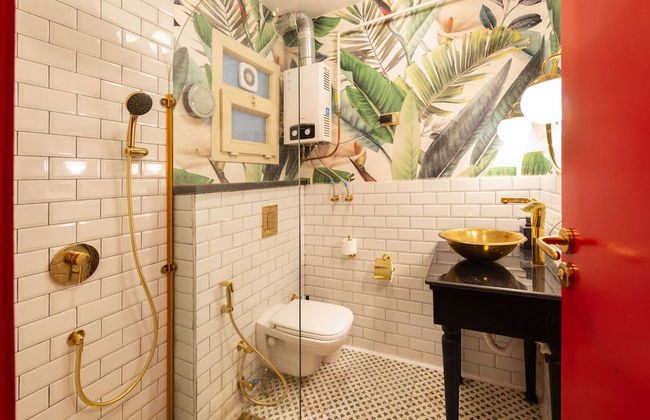 The Red-hot Retro Studio @ Cairo's Downtown - Foto 13