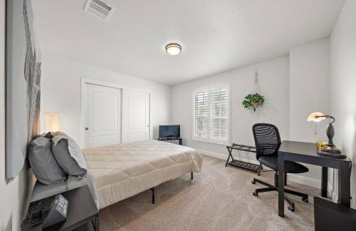 Austin Epic Stay Yoga Gym BBQ Yard WiFi Games - Foto 38