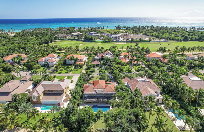 Golf-Front Villa in Puntacana Resort - Foto 43