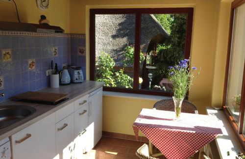 Hering FeWo I Apartment Terrace - Foto 10