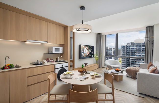 Citadines Yazhou Bay Sanya - Foto 14