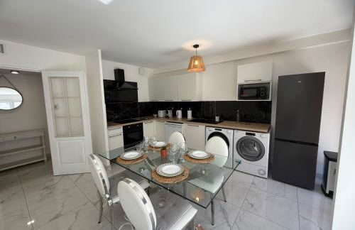 Magnifique 3 pièces à 100m de la mer - Foto 8