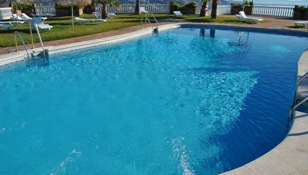 Lambda beach house piscina y parking - Foto 2, Imagen principal