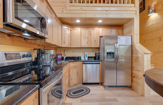 Simply Unforgettable by Jackson Mountain Rentals - Photo 47