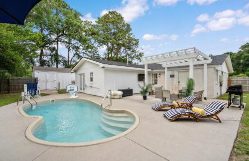 Pool,FirePit,Gym,Game Rm,4BR3BA,Near Parris Island - Foto 1
