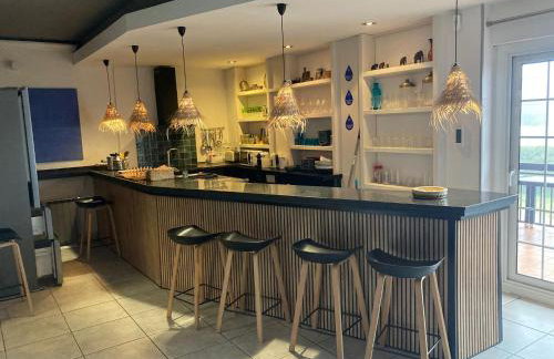 El Cedre Blau Vivienda con piscina en Granollers - Foto 73