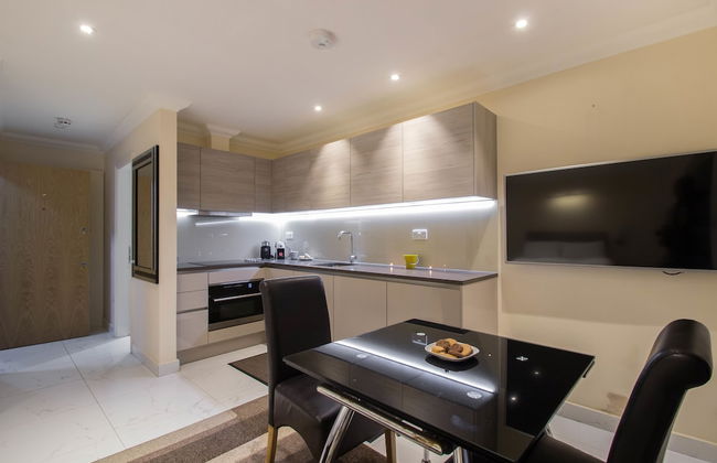 Marylebone Village Apartments - Foto 75