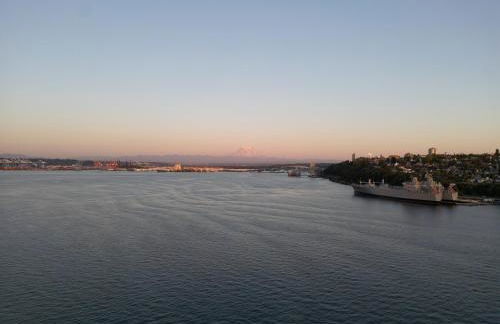 Bos Cozy Victorian Top Floor Duplex Unit with Puget Sound views - Foto 40