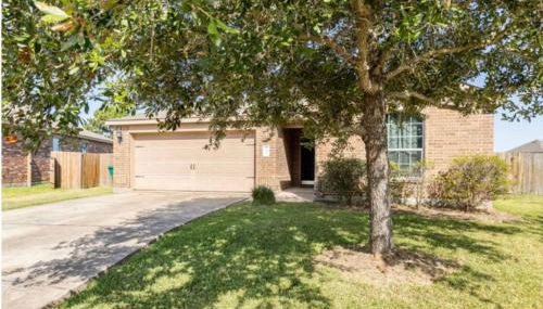 4BR Near Galveston, Kemah NASA, Recently Rehabbed - Foto 5, Garden, Garden view