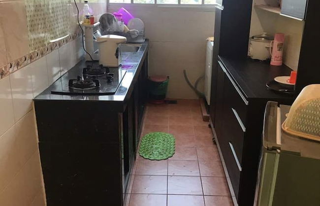 MAHASA HOMESTA KUALA LUMPUR - Foto 8