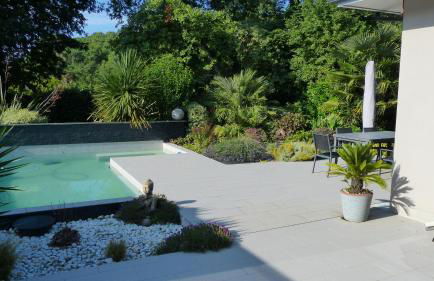 Villa standing piscine privée en écrin de verdure - Foto 32