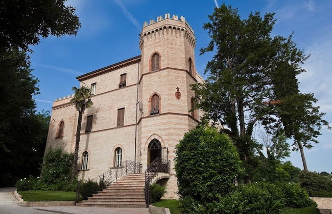 Castello Montegiove - Foto 72