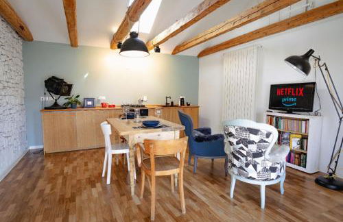 CASA OPICINA - Elegante appartamento in VILLA CARSICA - Foto 5