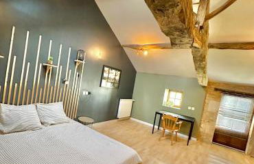 Grande Maison familiale bien équipée avec Billard - Foto 12