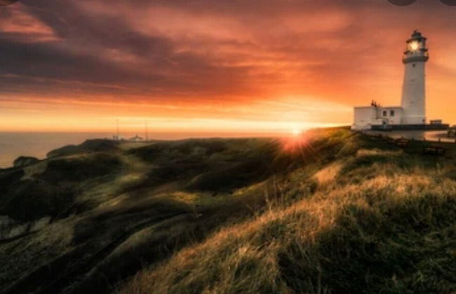 Seaside Cottage Hot tub & Games Room - Foto 20