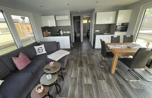 Hausboote am Bärwalder See Traumhaus-mieten - Foto 5