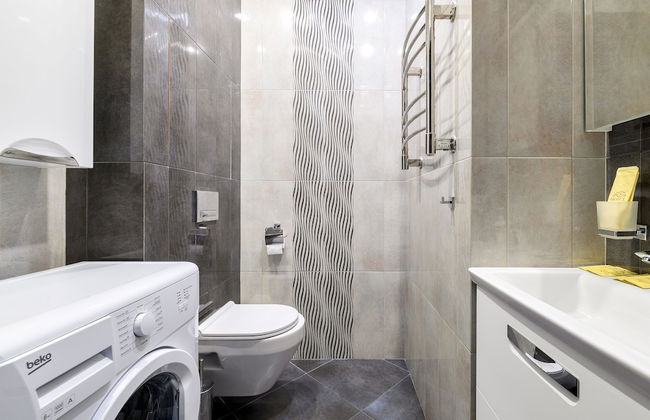 Apartment Smolenka - Foto 12