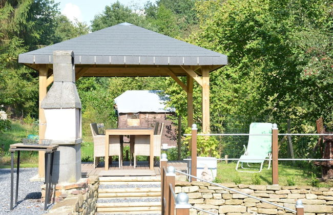 Chalet in Gesves With Fenced Garden - Foto 16