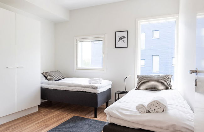 Forenom Serviced Apts Turku Pansio - Foto 3