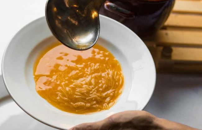 Cozido maragato em León - Foto 3