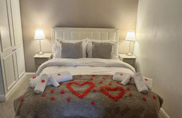Luxury Cottage with Hot Tub near Pevensey Castle - Foto 27